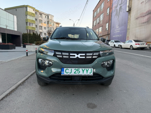 Vand Dacia Spring 2023