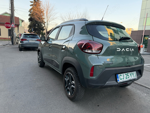 Vand Dacia Spring 2023 - imagine 4