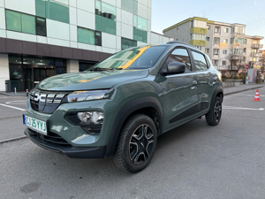 Vand Dacia Spring 2023 - imagine 5