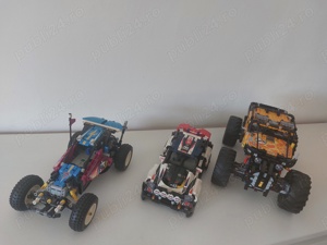 Vând colecție Lego Tehnic la preț de neuitat