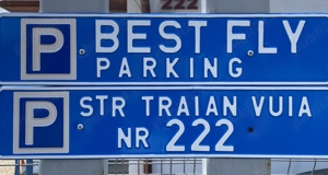 Parcare Aeroport Cluj