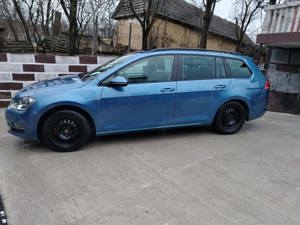 VW golf 7  2015  16 d 110cai 4x4 - imagine 10