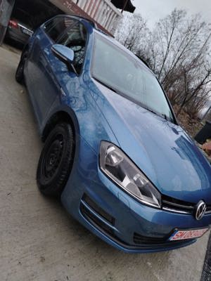 VW golf 7  2015  16 d 110cai 4x4 - imagine 9