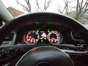 VW golf 7  2015  16 d 110cai 4x4 - imagine 3
