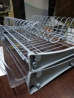 Scurgator vase incorporabil