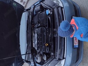 VW golf 7  2015  16 d 110cai 4x4 - imagine 5