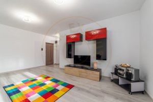 COMISION 0 % - APARTAMENT 2 CAMERE + LOC DE PARCARE - TEILOR -  BLOC NOU - imagine 3