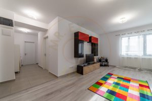 COMISION 0 % - APARTAMENT 2 CAMERE + LOC DE PARCARE - TEILOR -  BLOC NOU - imagine 2