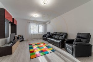 COMISION 0 % - APARTAMENT 2 CAMERE + LOC DE PARCARE - TEILOR -  BLOC NOU