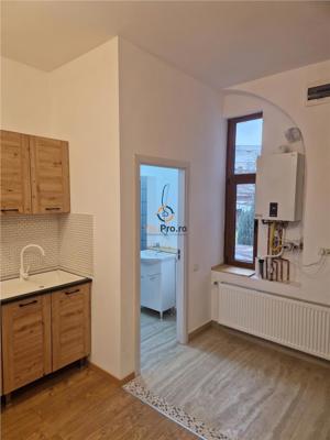 Apartament de vanzare deosebit 1 camera parter  Badea Cartan - imagine 3