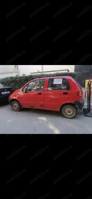 Vind Matiz din 2006, stare foarte buna - imagine 2