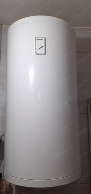 Boiler la 100l , utilizat foarte puțin disponibil în Giulești, prețul este de 600 RON,  ușor negocia - imagine 3