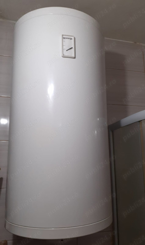 Boiler la 100l , utilizat foarte puțin disponibil în Giulești, prețul este de 600 RON,  ușor negocia - imagine 2