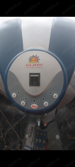 Vând aparat vibromasaj în stare bună de funcționare. 