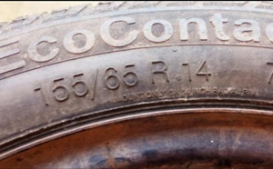 Jante cu anvelope de vara 