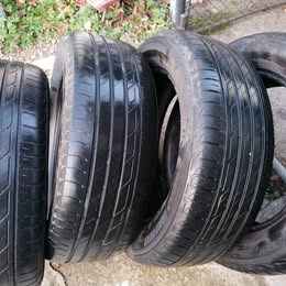 Anvelope de vara BRIDGESTONE r17 215/60 - imagine 3