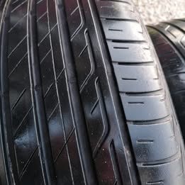 Anvelope de vara BRIDGESTONE r17 215/60 - imagine 4