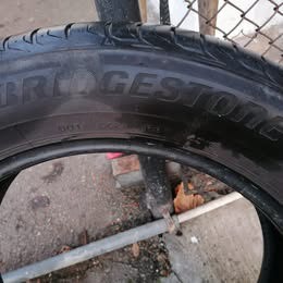 Anvelope de vara BRIDGESTONE r17 215/60 - imagine 7