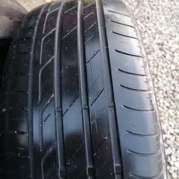 Anvelope de vara BRIDGESTONE r17 215/60 - imagine 2