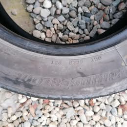 Anvelope de vara BRIDGESTONE r17 215/60 - imagine 6