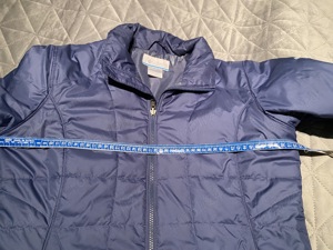 Vând geacă fâs de femei Columbia - imagine 2