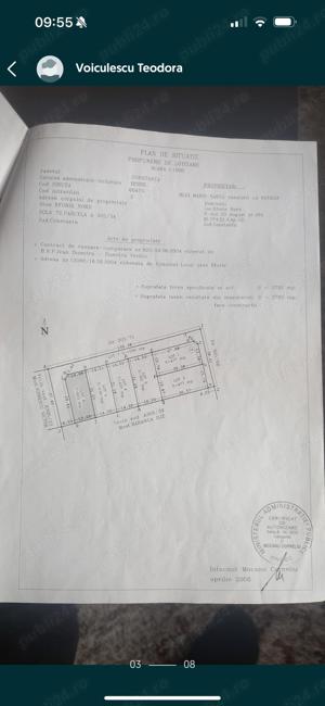 Vând teren - 415 mp în Eforie Nord - imagine 3