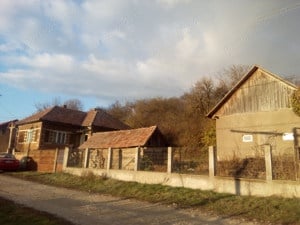 Vand Casa și teren în sat Fodora, com. Așchileu, jud. Cluj