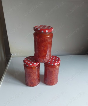 vindem gem si dulceata de smochine si gutui  - imagine 2