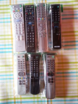 Telecomenzi tv Panasonic LCD diferite modele - imagine 5