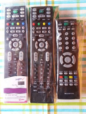 Telecomenzi tv Panasonic LCD diferite modele - imagine 3