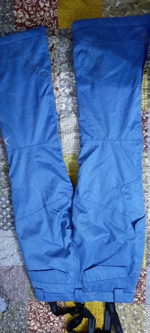 Pantaloni ski LP Ruppert Rossi