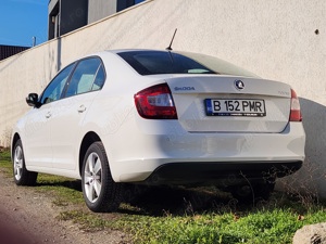 Skoda Rapid 1.0 TSI 95 cp 2019 Proprietar de nou - imagine 3