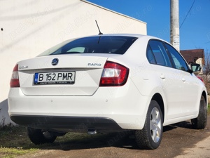 Skoda Rapid 1.0 TSI 95 cp 2019 Proprietar de nou - imagine 4
