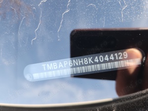 Skoda Rapid 1.0 TSI 95 cp 2019 Proprietar de nou - imagine 9