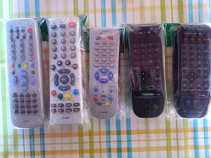 Telecomenzi TV GRUNDIG diferite modele - imagine 5