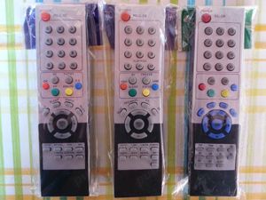 Telecomanda TV Hyundai Beko Orion Altus Bush Akai - imagine 5