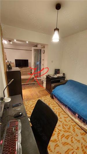 Vanzare apartament 2 3 camere Teiul Doamnei cu Centrala - imagine 5