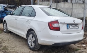 Skoda Rapid 1.0 TSI 95 cp , an 2019 proprietar de nou - imagine 2