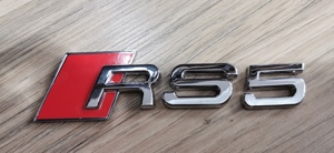 Emblema Logo pentru  Audi  RS 5