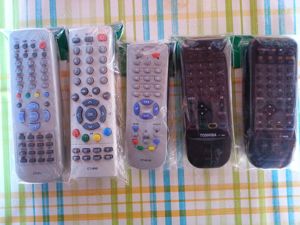 Telecomenzi TV LCD LED Samsung Sony Panasonic Philips LG - imagine 5