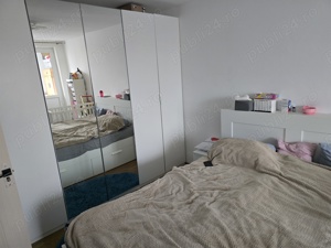 Apartament mobilat și utilat, 2 cam decomandate, 54mp, balcon, ideal pentru familie, Bălcescu, turn - imagine 3