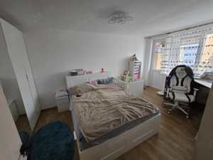 Apartament mobilat și utilat, 2 cam decomandate, 54mp, balcon, ideal pentru familie, Bălcescu, turn - imagine 4