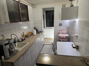 Apartament mobilat și utilat, 2 cam decomandate, 54mp, balcon, ideal pentru familie, Bălcescu, turn - imagine 7