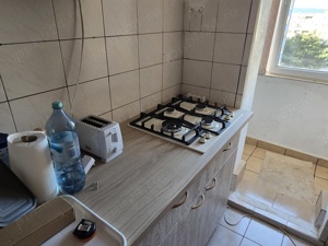 Apartament mobilat și utilat, 2 cam decomandate, 54mp, balcon, ideal pentru familie, Bălcescu, turn - imagine 8