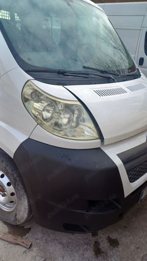 Vand camioneta 7 locuri Citroen jamper 2009