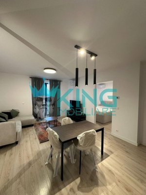 Baneasa | 2 Camere | Greenfield Residence | Parcare | Balcon | AC | Pardoseala - imagine 4