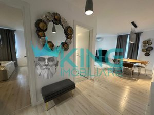 Baneasa | 2 Camere | Greenfield Residence | Parcare | Balcon | AC | Pardoseala - imagine 9