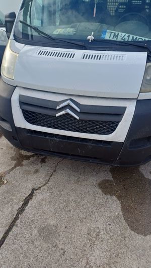 Vand camioneta 7 locuri Citroen jamper 2009 - imagine 7