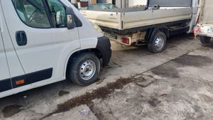 Vand camioneta 7 locuri Citroen jamper 2009 - imagine 2