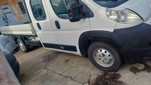 Vand camioneta 7 locuri Citroen jamper 2009 - imagine 6